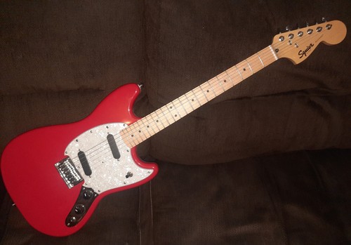 New squier sonic - new,