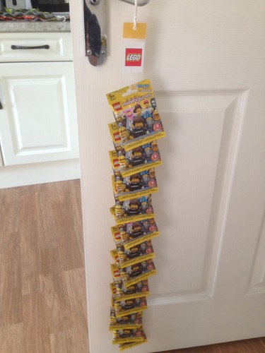 Lego minifigures series - , 12