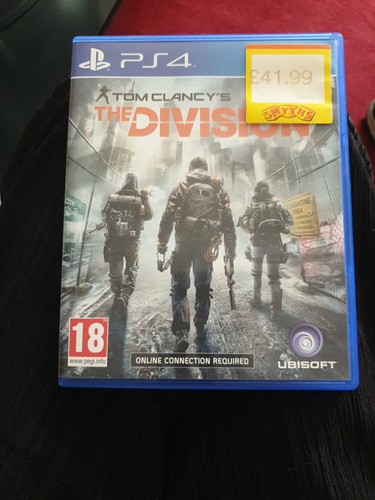 Ubisoft tom clancy - tom, clancy's