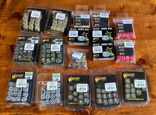 Warlord games bolt action - bolt,