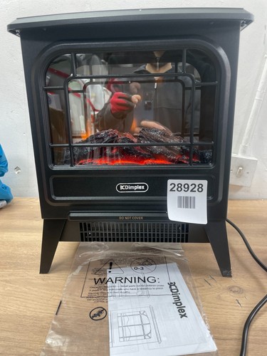 Dimplex microstove optiflame - dimplex,