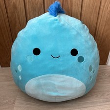 Squishmallows Djimon The Iguana 16 Inch Plush Excellent Condition