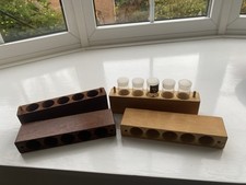 Entomological Specimen Pocket Tube Holders, Case, Watkins & Doncaster Entomology