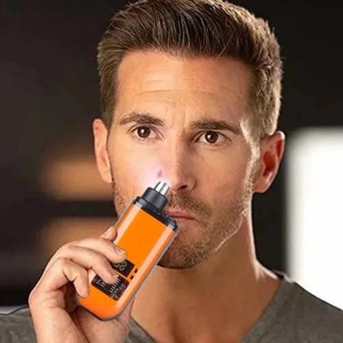 Nose hair trimmer for men - nose,