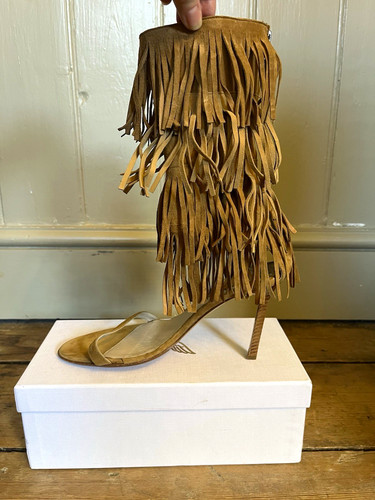 Cesare paciotti tan suede - cesare,