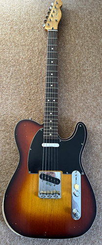 Fender jason isbell custom - jason,