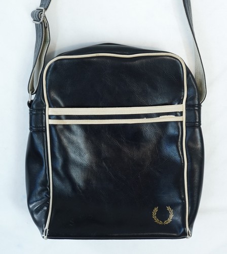 Fred perry retro - retro, black