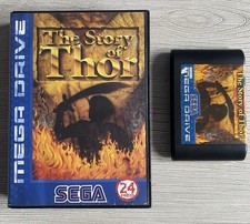 The Story of Thor Sega Mega
