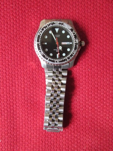 Vintage citizen quartz - quartz, 100