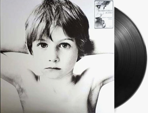 Boy album vinyl record - u2,