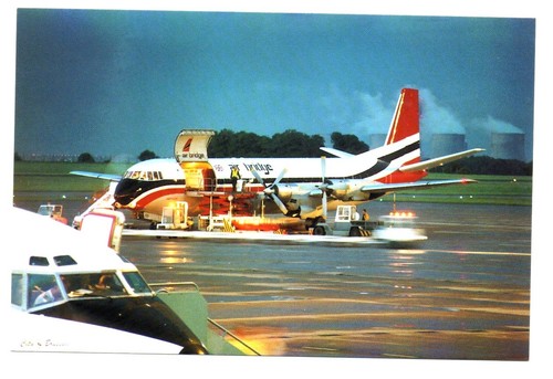 Vicars merchantman aircraft - merchantman,