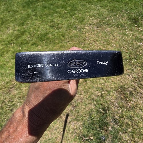 Yes tracy groove blade - tracy,