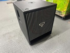 A beautiful CERWIN VEGA  CVA-115 15" Active Powerful Subwoofer Bass Speaker