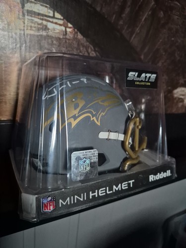 Baltimore ravens mini helmet - baltimore,
