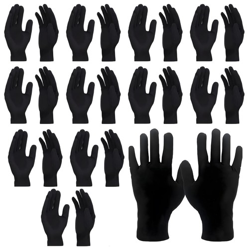 Eujrcf 24pcs black cotton - eujrcf,