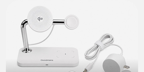 Goodmans qi2 wireless charging - goodmans,