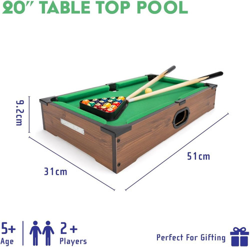 Portable inch power play - 20-inch,