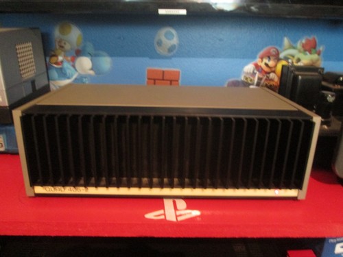 Rare quad 405 amplifier - 405-2,