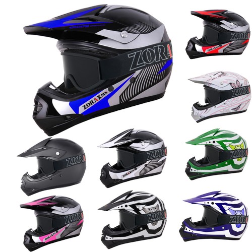 Zorax kids motocross - zorax,