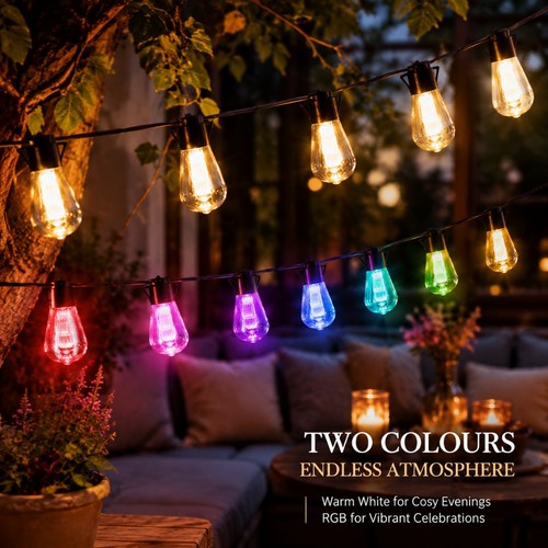 Led solar powered - 20/30,