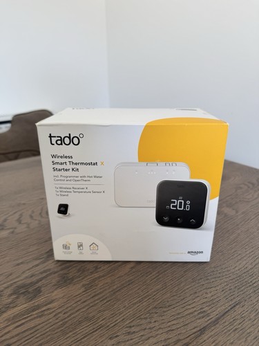 Tado wireless smart - tado,