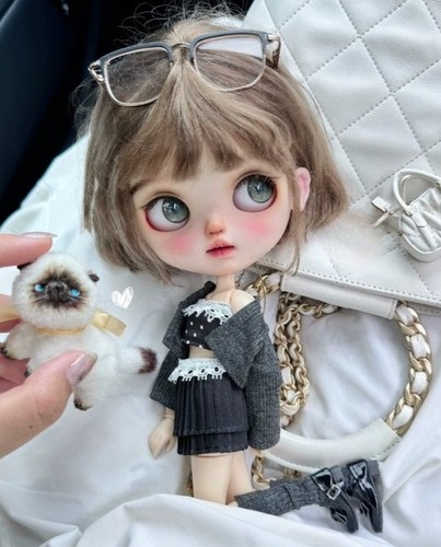 Bjd clothes top skirt - top+, outfit
