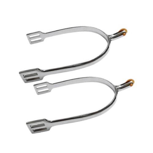 Horse spurs equestrian - 2x,