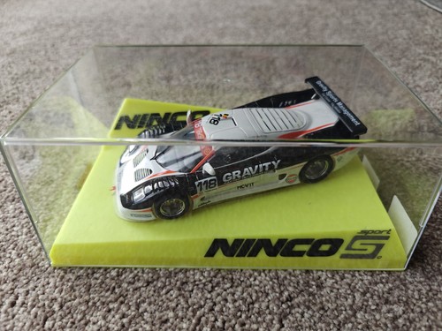 Ninco mosler mt900r - mosler, gravity