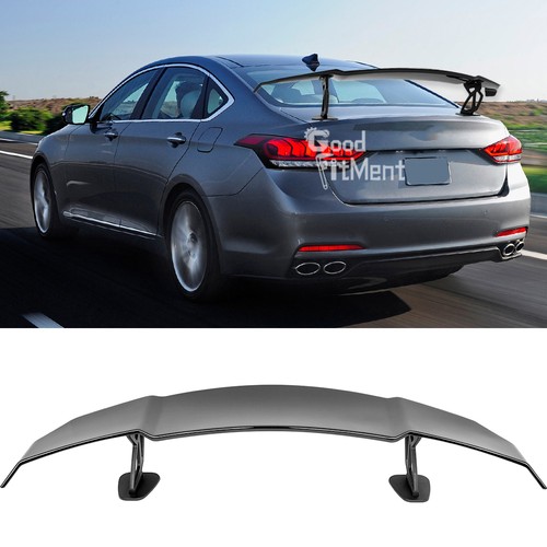 Gloss rear boot trunk - gloss,