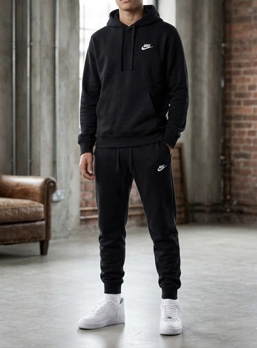 Nike tracksuit tech - tracksuit, fleece