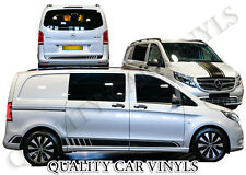 Mercedes benz vito sport line