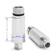 41mm Fork Tube 3" Extensions