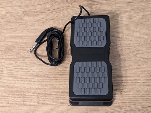 Audio expression pedal - m-audio, ex-p