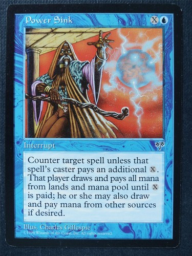 Power sink mirage mtg - -,