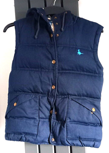 Gilet body warmer navy - gilet,