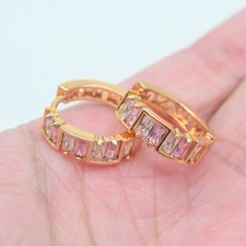 18K Yellow Gold Filled Fashion