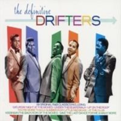 The definitive drifters - the,