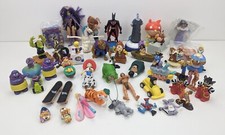 Large Mcdonalds Burger King Vintage Figures Toys Bundle Joblot 90s-00s