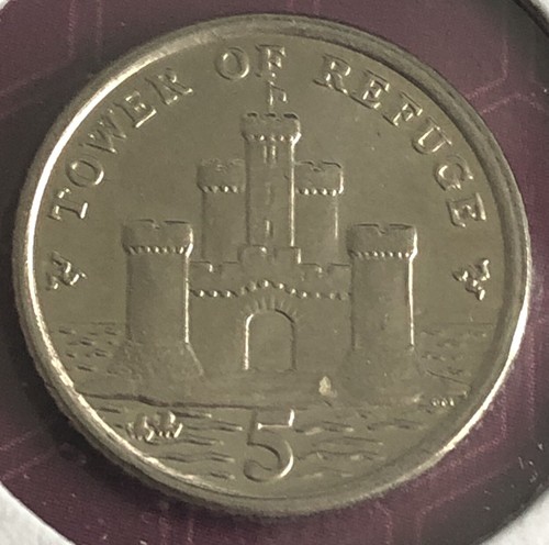 2009 isle man tower - -, of