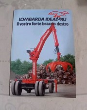 Gru Autocarrie Epoca Lombarda