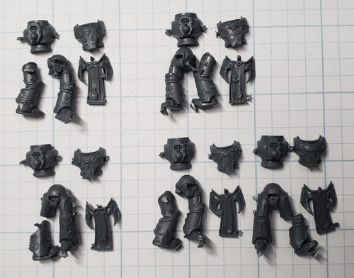 40k thousand sons bits - sons, rubric