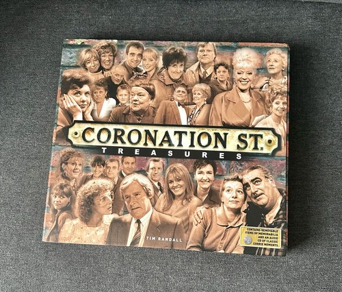 Coronation street treasures - street,