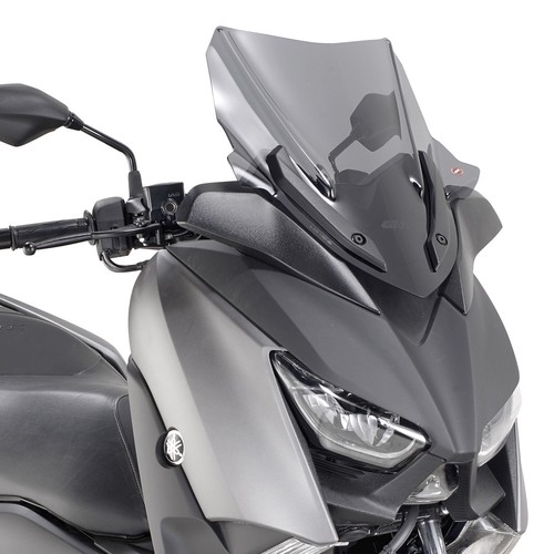 Windshield givi yamaha x - givi, x-max
