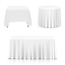 NEW Plain Table Cloth Extra