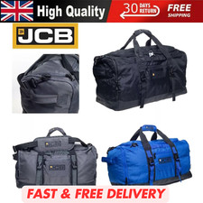 JCB XL TRAVEL HOLDALL WORK