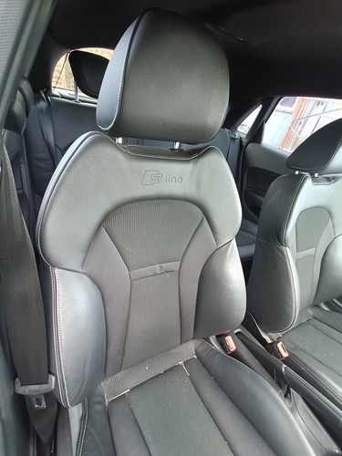 2015 audi line half - audi,