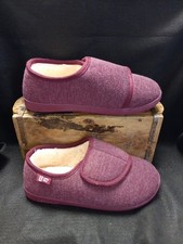 Ladies Long Bay Wide Fit