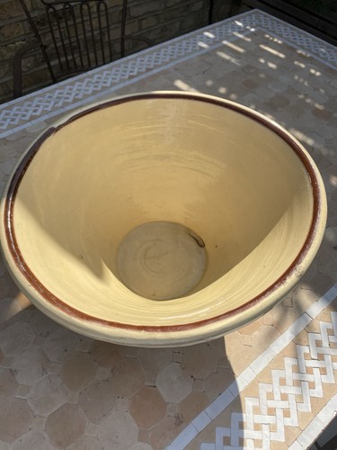 Large vintage handmade dairy - handmade,