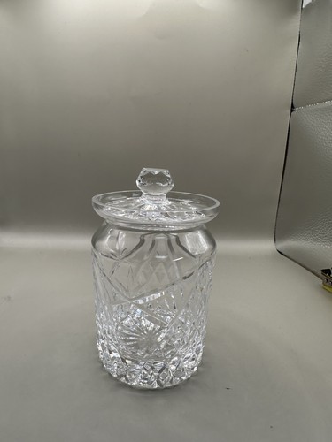Lovely vintage crystal - a,