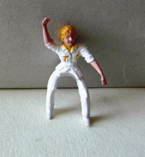 Corgi GS-7  "Daktari" figure.  Original Paula Marsh (sits on lion)